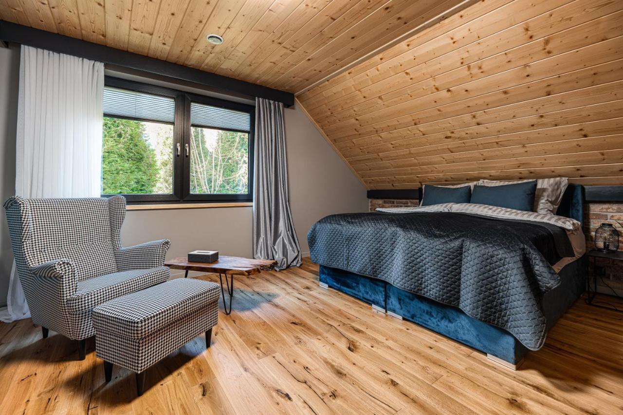 Miedzybrodzie Bialskie Apartamenty Nowy Swiat Esterno foto