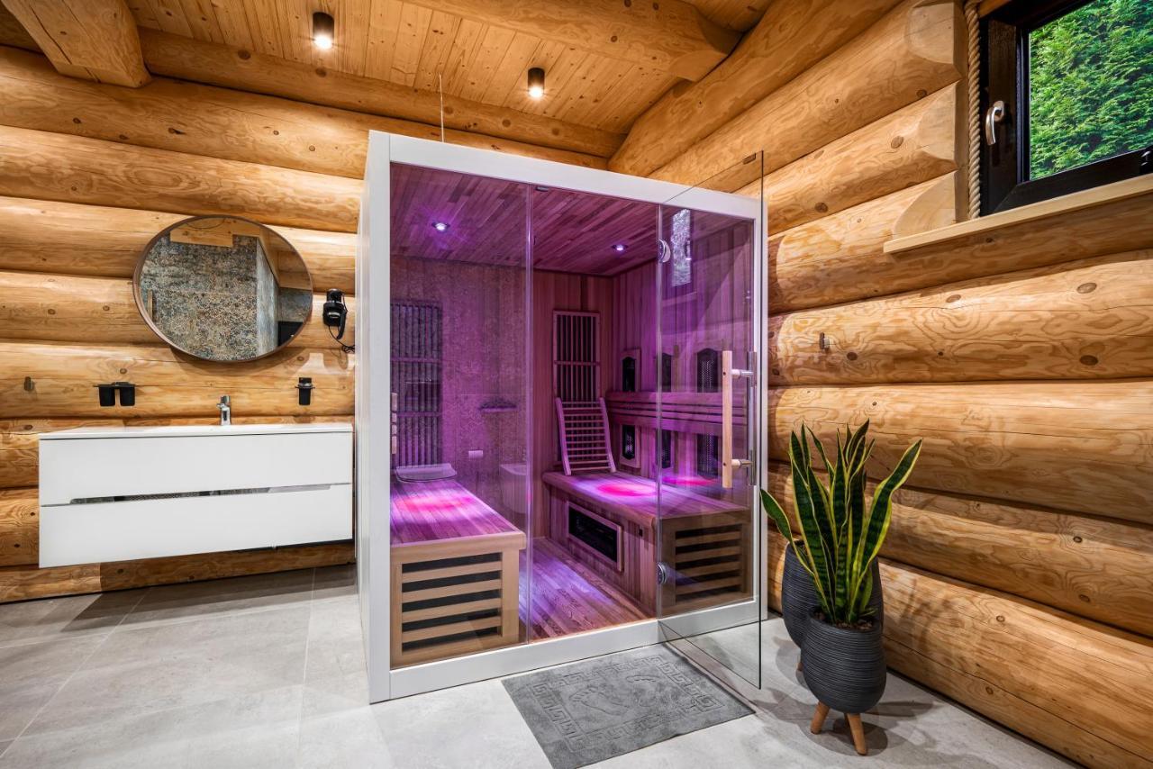 Miedzybrodzie Bialskie Apartamenty Nowy Swiat Esterno foto