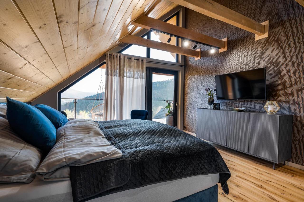 Miedzybrodzie Bialskie Apartamenty Nowy Swiat Esterno foto
