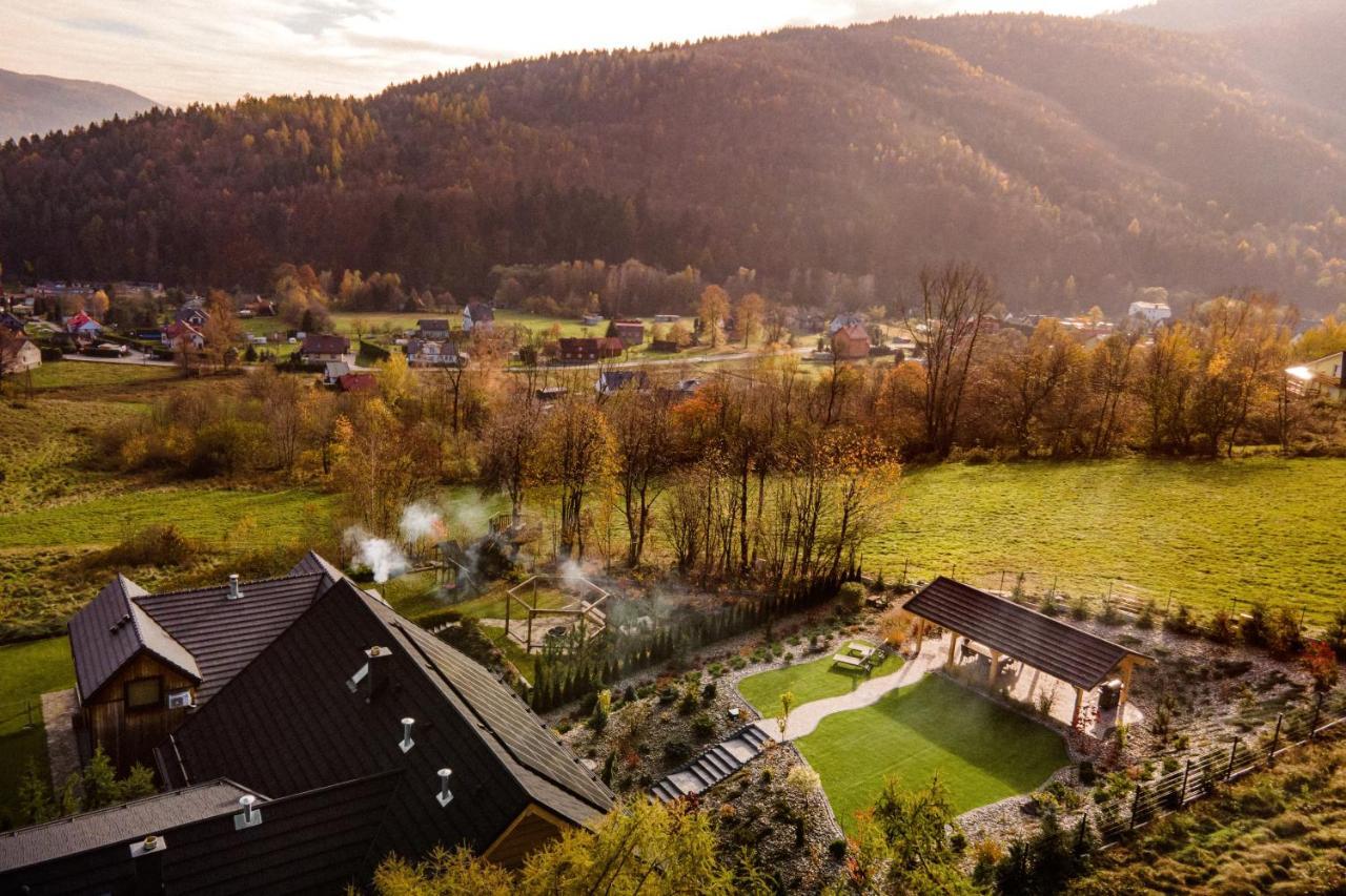Miedzybrodzie Bialskie Apartamenty Nowy Swiat Esterno foto