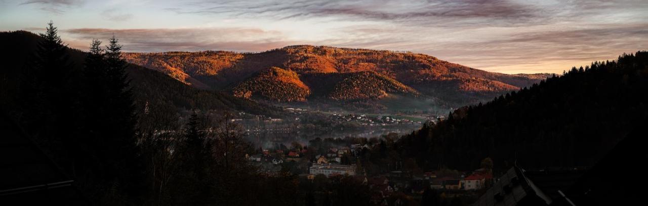 Miedzybrodzie Bialskie Apartamenty Nowy Swiat Esterno foto
